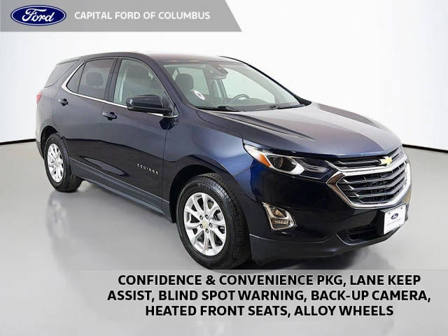 2020 Chevrolet Equinox LT FWD photo