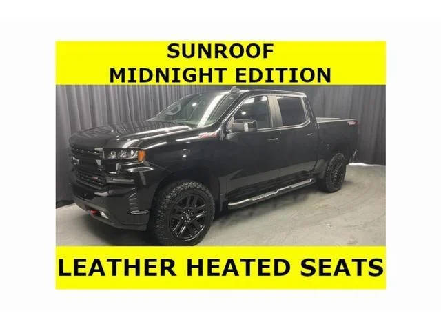 2020 Chevrolet Silverado 1500 LT Trail Boss 4WD photo
