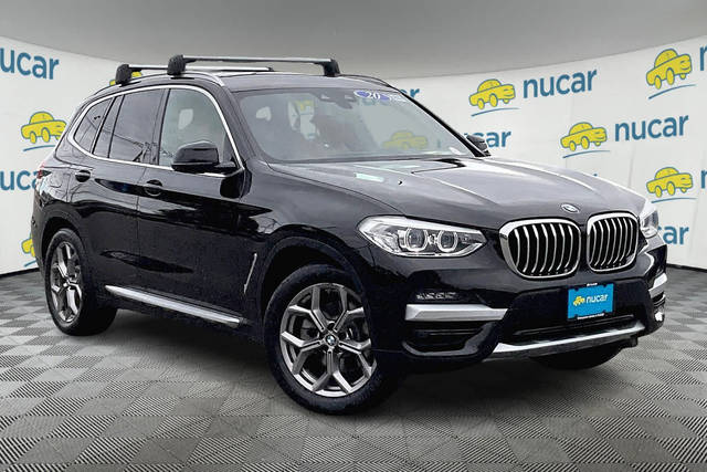 2020 BMW X3 xDrive30i AWD photo