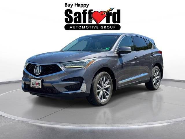 2020 Acura RDX w/Technology Pkg AWD photo