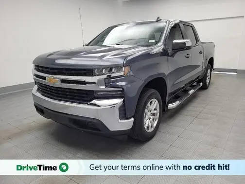 2020 Chevrolet Silverado 1500 LT RWD photo