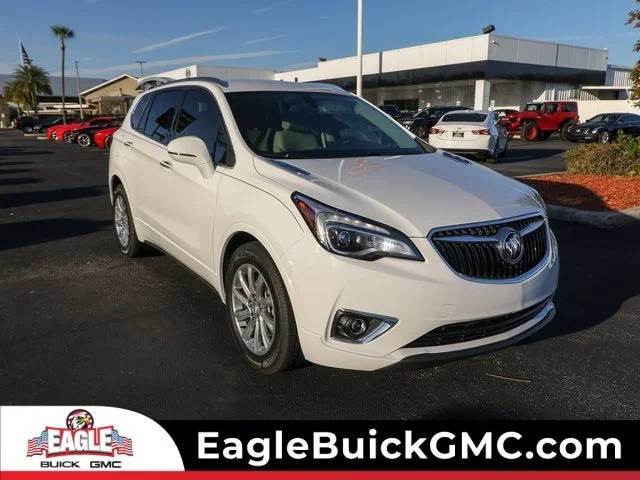 2020 Buick Envision Essence FWD photo