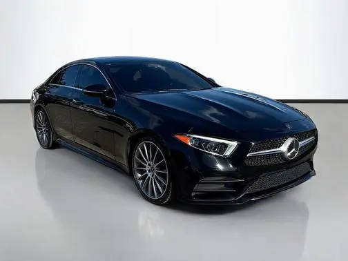 2020 Mercedes-Benz CLS-Class CLS 450 RWD photo