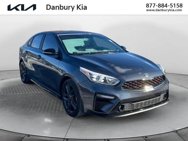 2020 Kia Forte GT-Line FWD photo