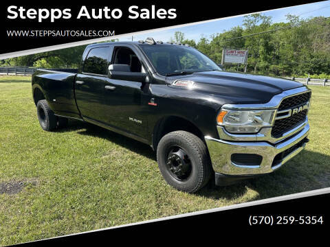 2020 Ram 3500 Tradesman 4WD photo