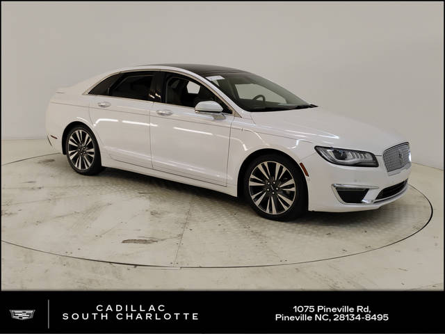 2020 Lincoln MKZ Reserve FWD photo