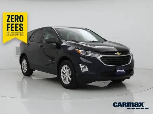 2020 Chevrolet Equinox LS AWD photo