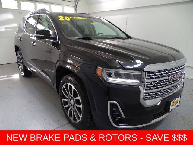 2020 GMC Acadia Denali AWD photo