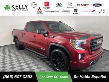 2020 GMC Sierra 1500 Elevation 4WD photo