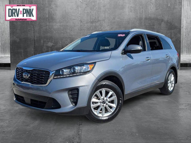 2020 Kia Sorento LX AWD photo