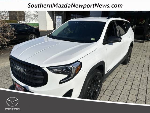 2020 GMC Terrain SLE AWD photo