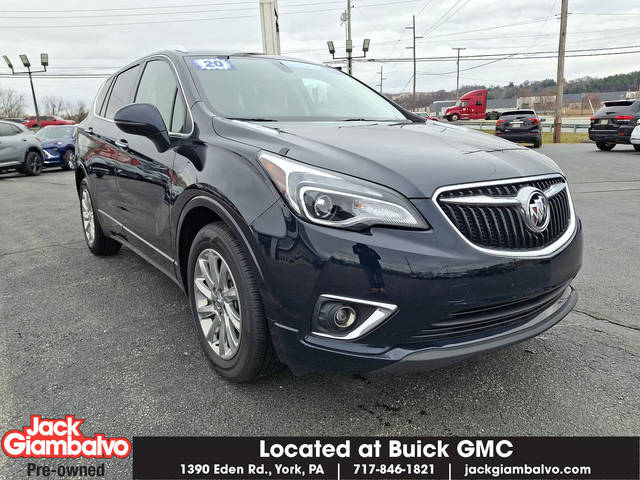 2020 Buick Envision Essence FWD photo