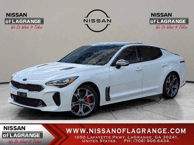 2020 Kia Stinger GT2 AWD photo