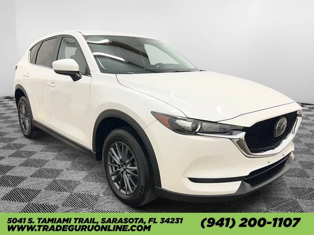 2020 Mazda CX-5 Touring AWD photo