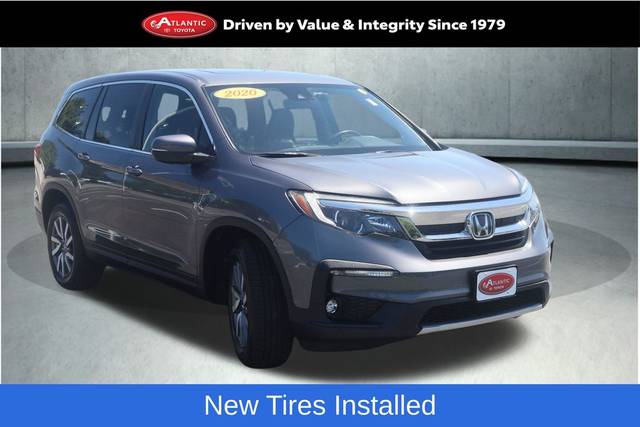 2020 Honda Pilot EX-L AWD photo