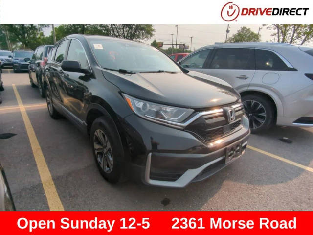 2020 Honda CR-V LX AWD photo