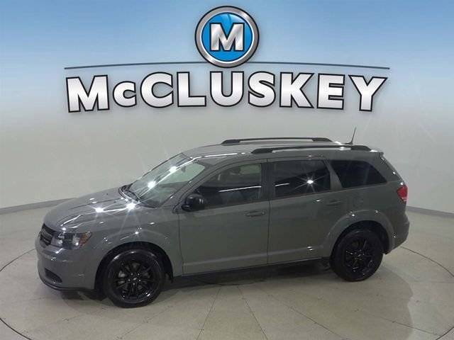 2020 Dodge Journey SE Value FWD photo