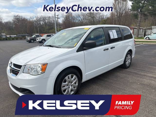 2020 Dodge Grand Caravan SE FWD photo