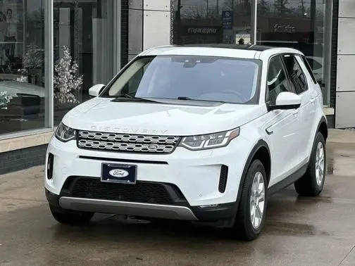 2020 Land Rover Discovery Sport S AWD photo