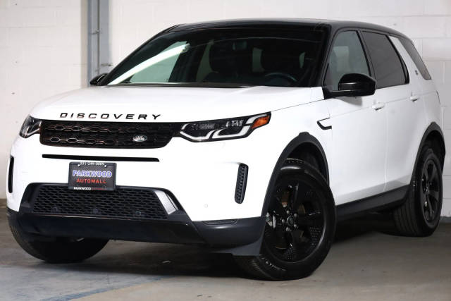 2020 Land Rover Discovery Sport SE 4WD photo