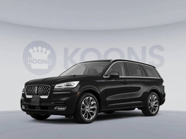 2020 Lincoln Aviator Grand Touring AWD photo