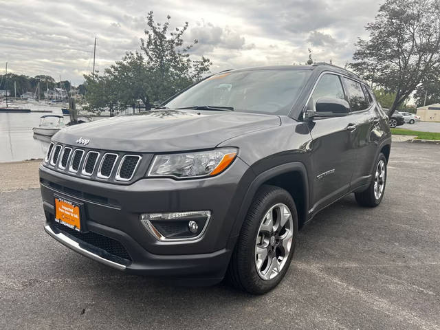 2020 Jeep Compass Limited 4WD photo