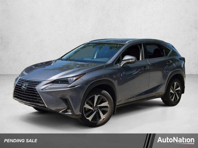 2020 Lexus NX NX 300 AWD photo