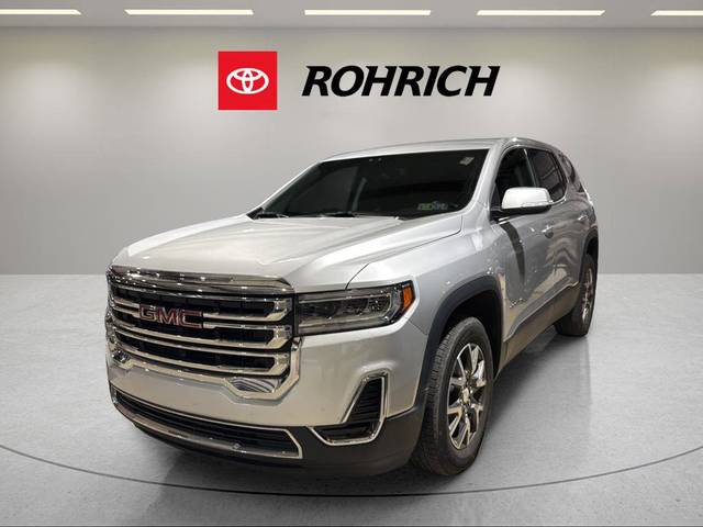 2020 GMC Acadia SLE FWD photo