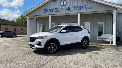 2020 Buick Encore GX Select AWD photo