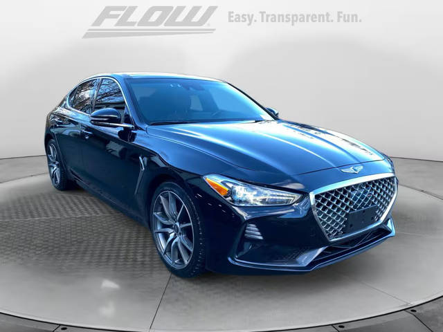 2020 Genesis G70 2.0T RWD photo