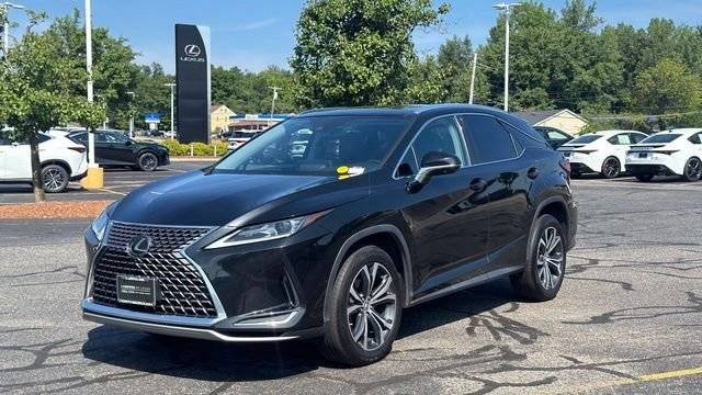 2020 Lexus RX RX 350 AWD photo