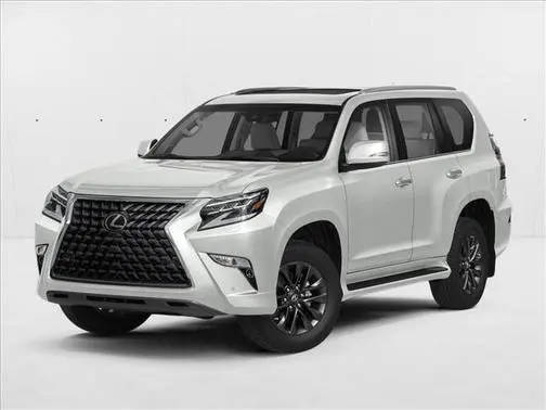 2020 Lexus GX GX 460 Premium 4WD photo