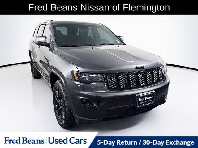 2020 Jeep Grand Cherokee Altitude 4WD photo