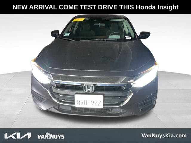 2020 Honda Insight EX FWD photo