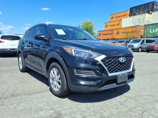 2020 Hyundai Tucson Value AWD photo