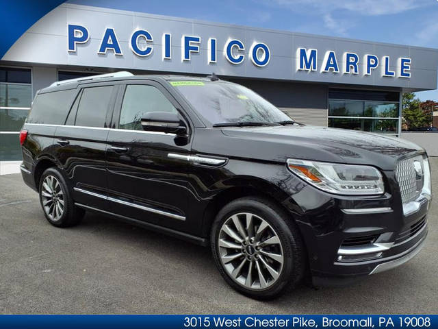 2020 Lincoln Navigator Reserve 4WD photo