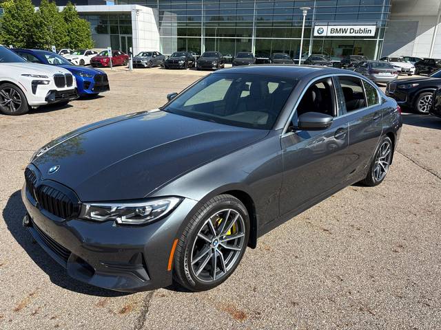 2020 BMW 3 Series 330i xDrive AWD photo