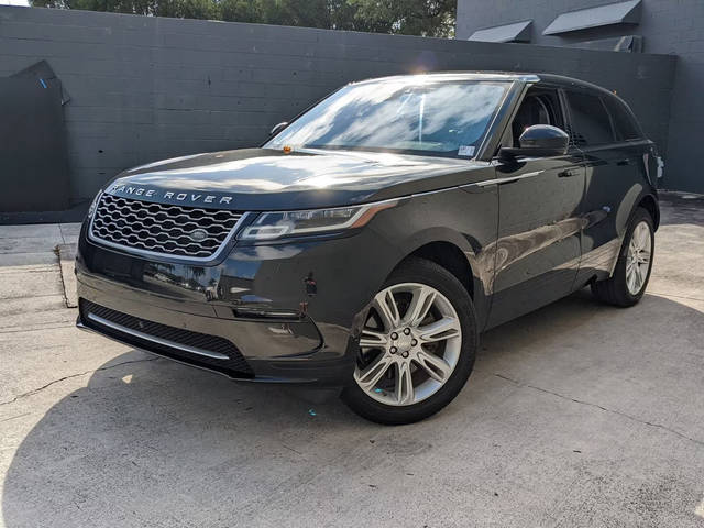 2020 Land Rover Range Rover Velar S 4WD photo