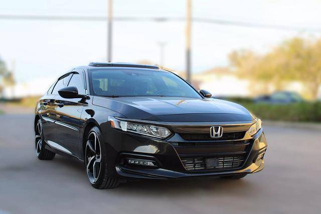 2020 Honda Accord Sport FWD photo