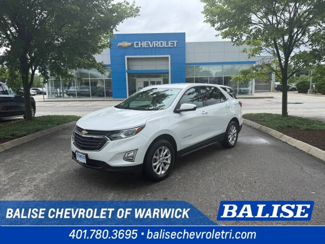 2020 Chevrolet Equinox LT AWD photo