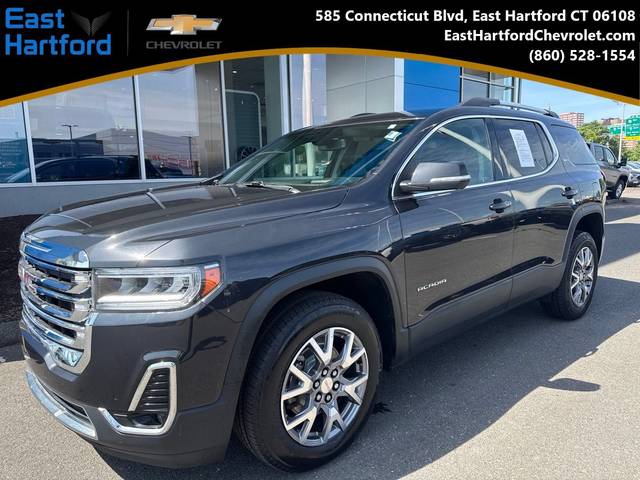 2020 GMC Acadia SLT AWD photo