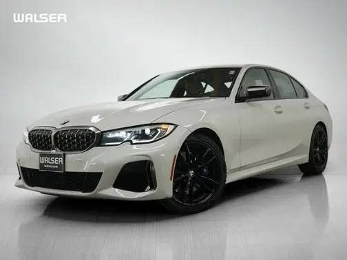 2020 BMW 3 Series M340i xDrive AWD photo