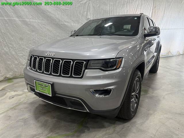 2020 Jeep Grand Cherokee Limited 4WD photo