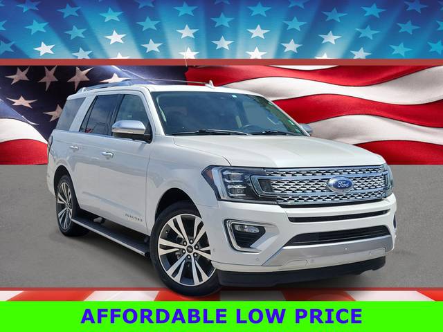 2020 Ford Expedition Platinum RWD photo