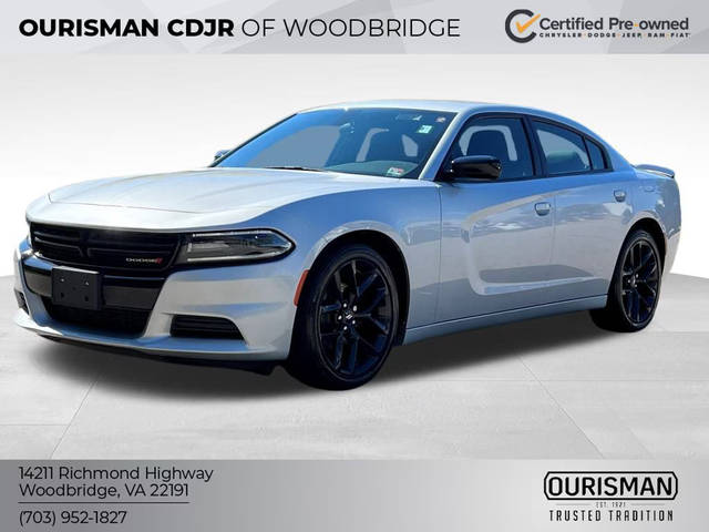 2020 Dodge Charger SXT RWD photo