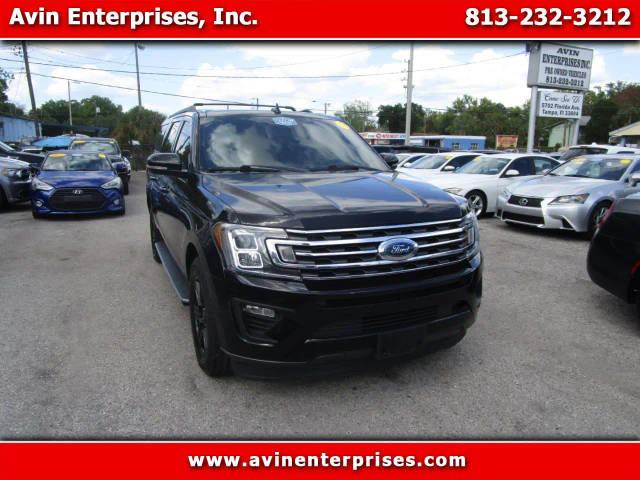 2020 Ford Expedition Max XLT RWD photo