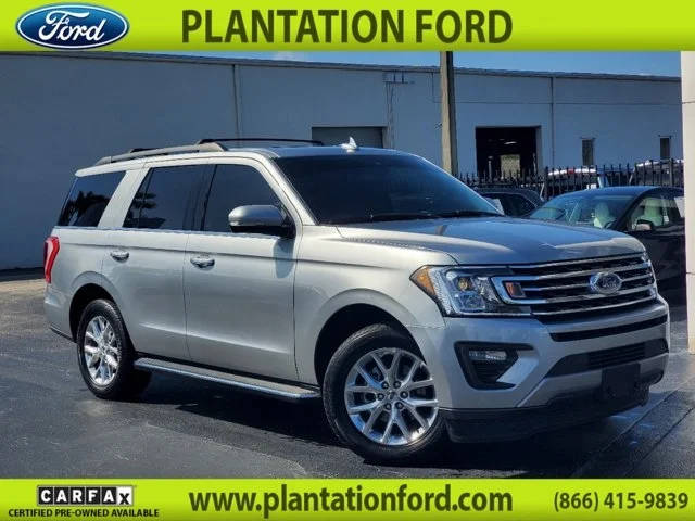 2020 Ford Expedition XLT RWD photo