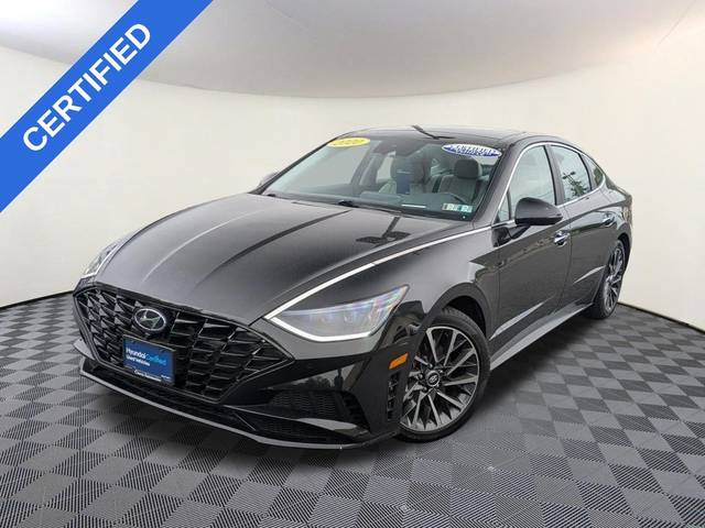2020 Hyundai Sonata Limited FWD photo