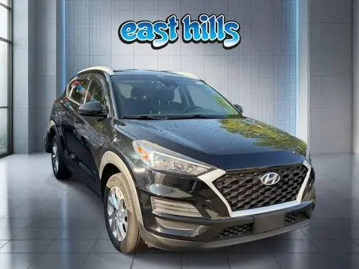 2020 Hyundai Tucson Value AWD photo