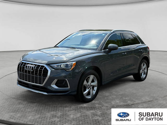 2020 Audi Q3 Premium AWD photo